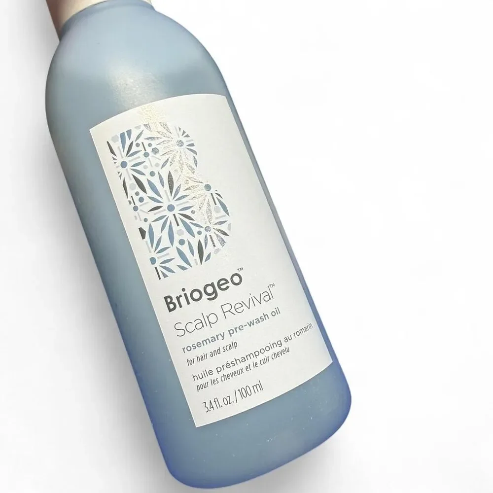 Briogeo Scalp Revival™ Rosemary Pre-Wash Scalp and Hair Oil